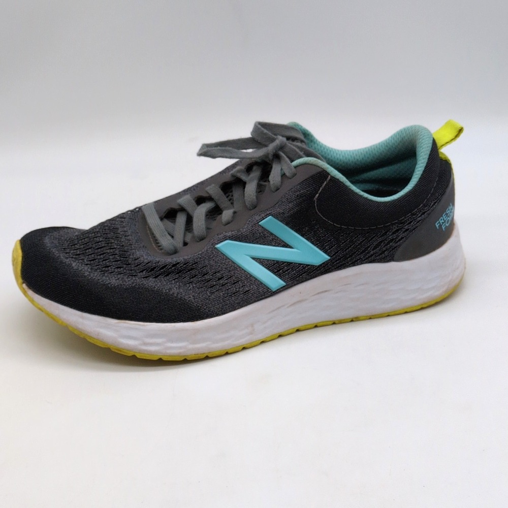 New Balance Shoes Womens Arishi Gray 9.5 Running Sneakers Fresh Foam Athletic
